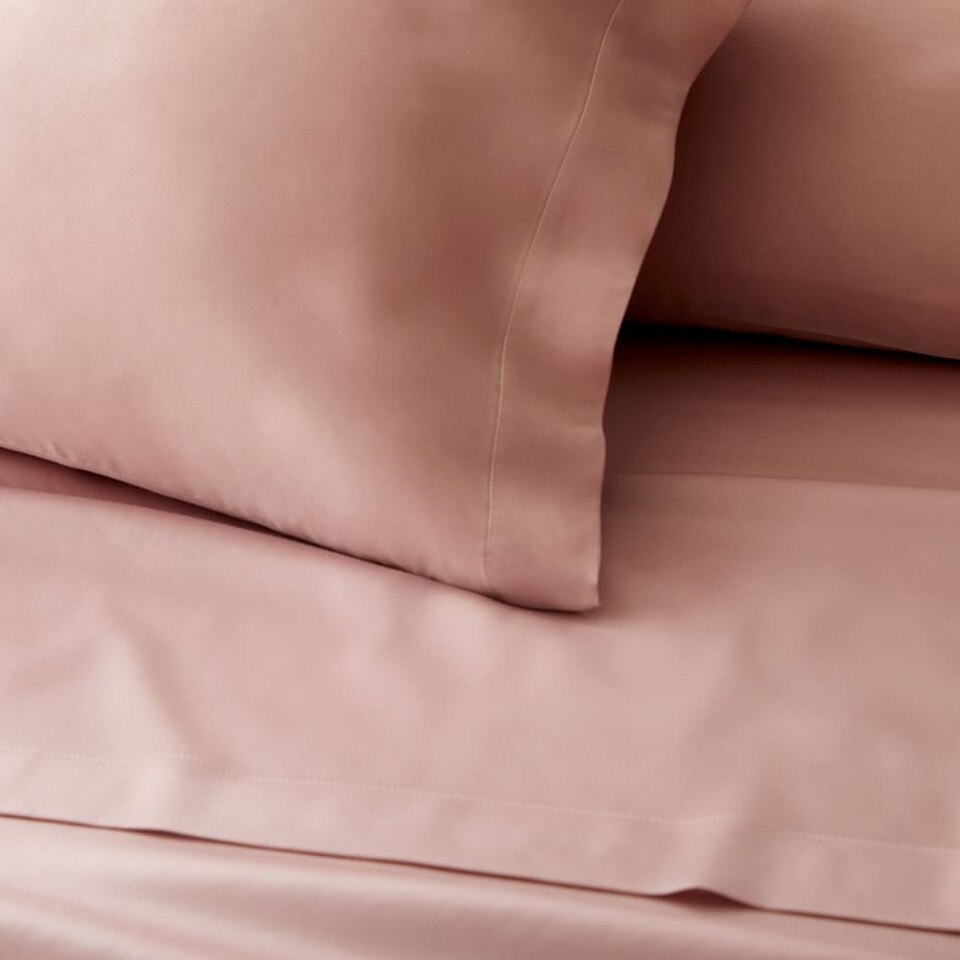 TENCEL™ Sheets & Pillowcases West Elm UK